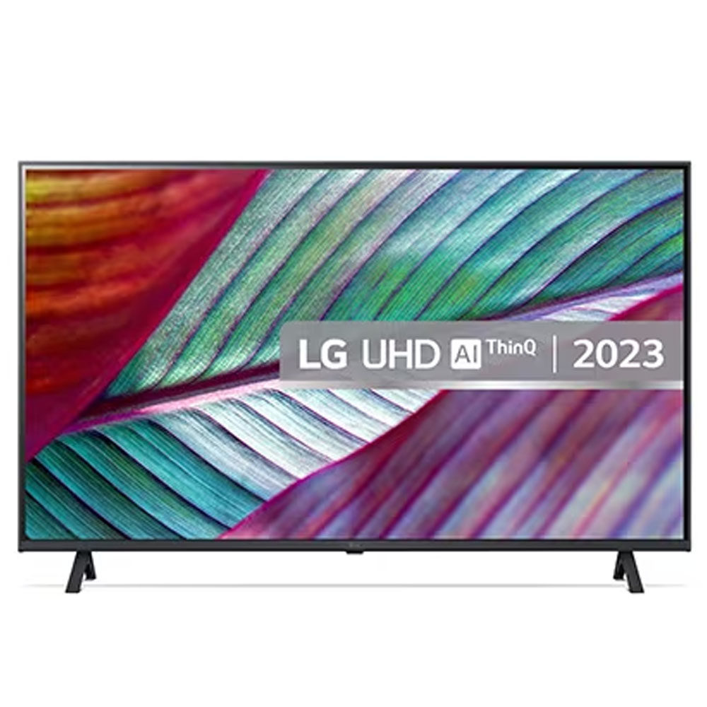 TV 43" LG 43UR78006LK 4K UHD LED Smart