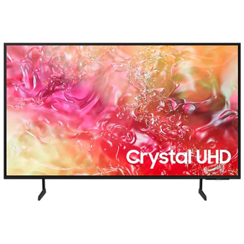 TV 43" SAMSUNG DU7000 UE43DU7172UXXH (2024) Crystal 4K UHD LED Smart