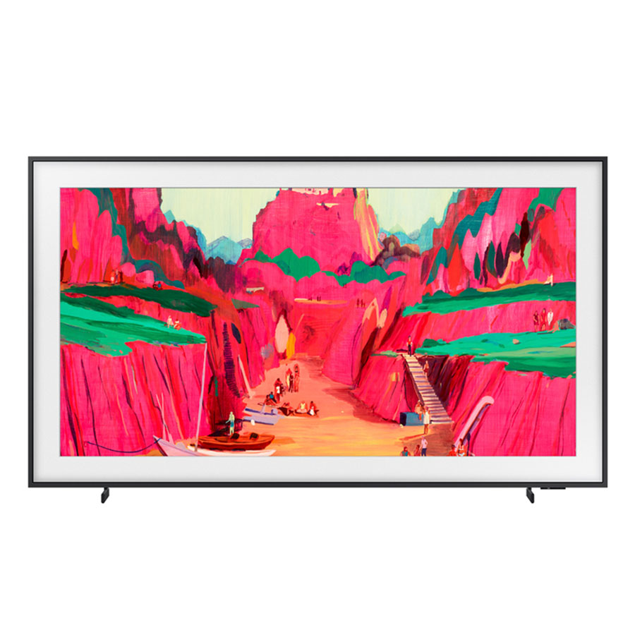 TV 65" SAMSUNG The Frame Pro LS03F QE65LS03FWUXXH (2025) 4K UHD Neo QLED Smart black