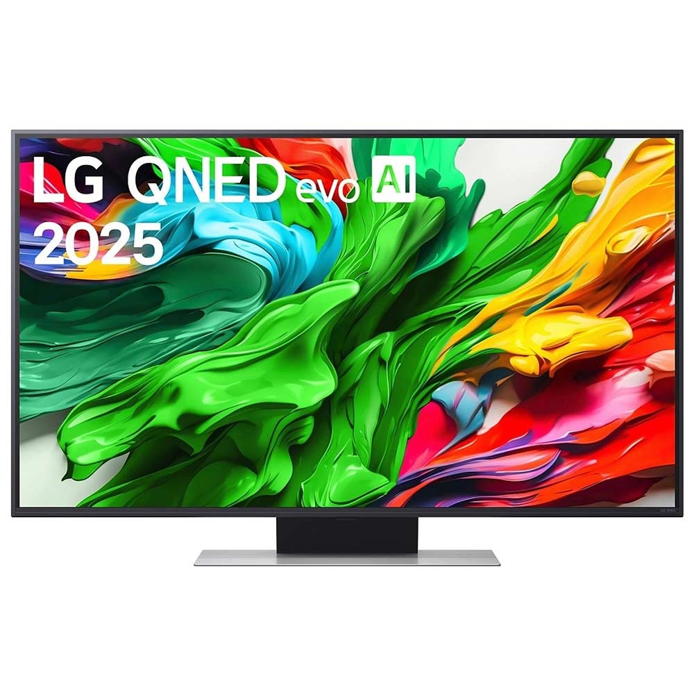 TV 50" LG Evo AI QNED87 50QNED87A6D (2025) 4K UHD QNED Smart