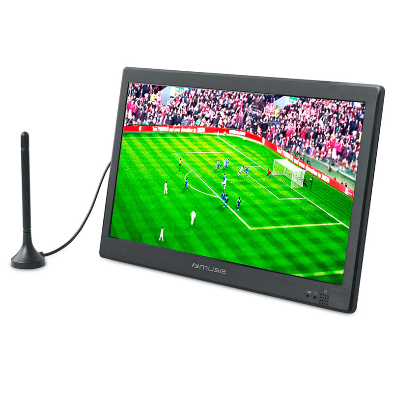 Portable TV 10.1" MUSE M-335TV HD Ready LED