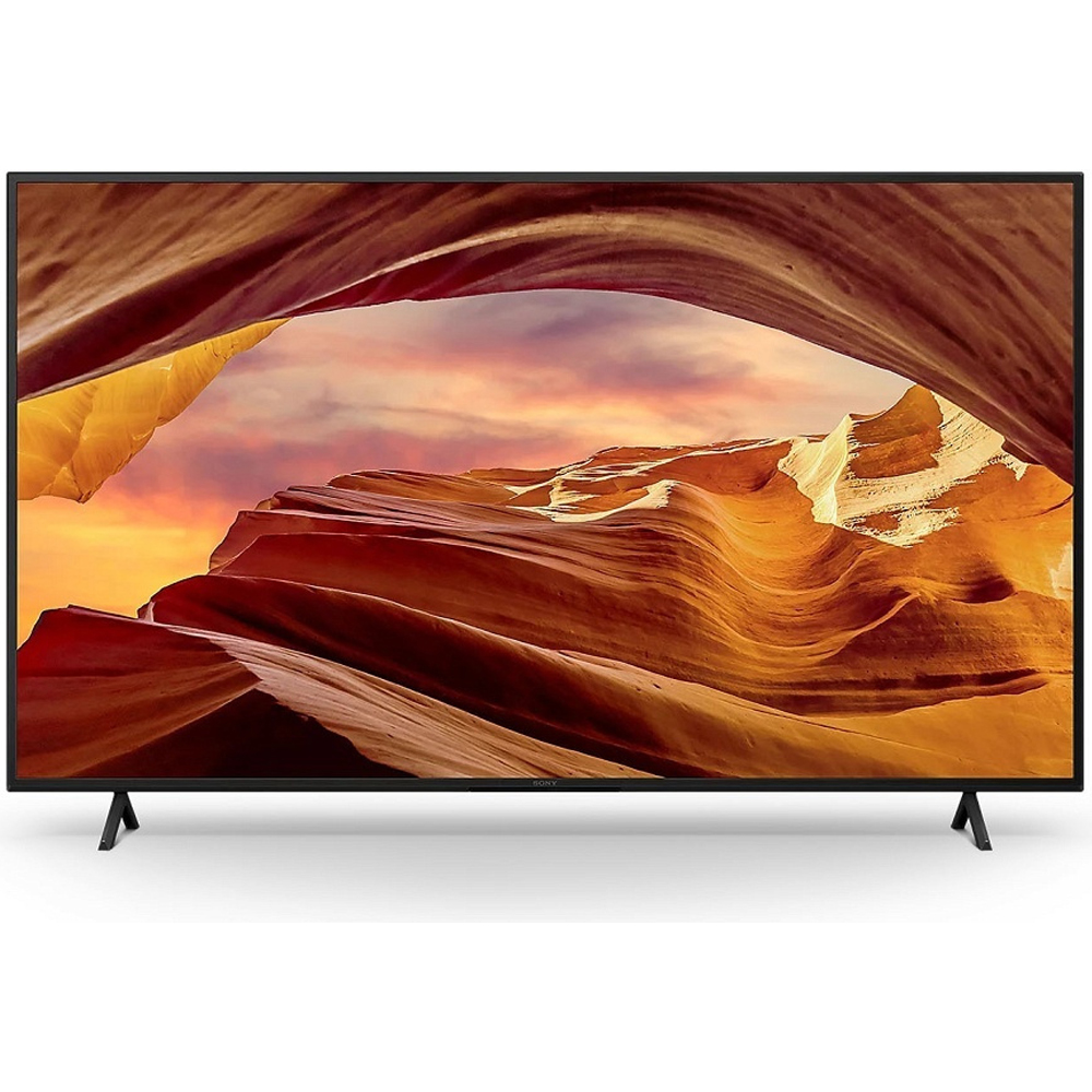 TV 75" SONY KD75X75WLPAEP 4K UHD LED Smart Android