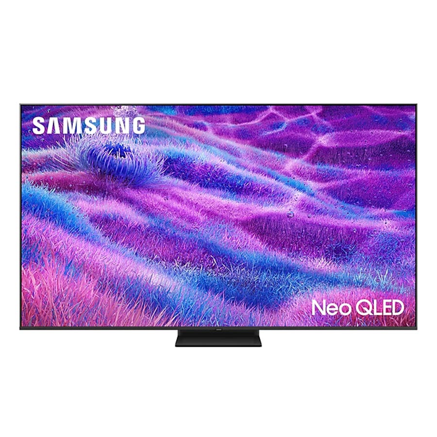 TV 85" SAMSUNG QN80F QE85QN80FAUXXH (2025) 4K UHD Neo QLED Smart Vision AI silver