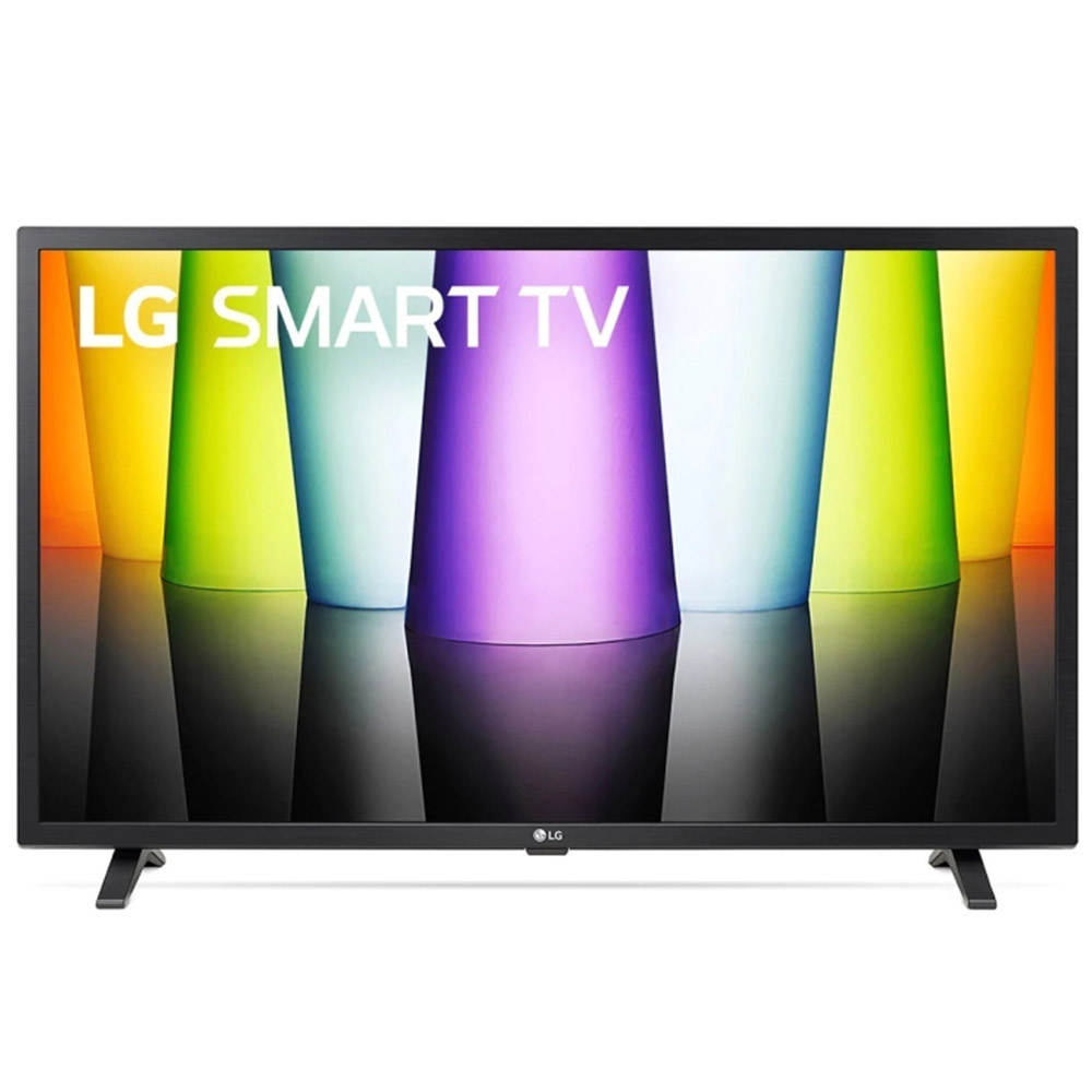 TV 32" LG 32LQ63006LA FHD LED Smart
