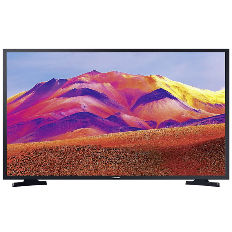 TV 32" SAMSUNG T5300 UE32T5302CEXXH (2023) FHD LED Smart black