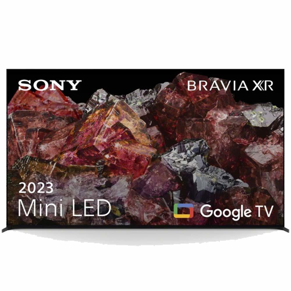 TV 65" SONY Bravia X95L Series XR65X95LPAEP 4K UHD MiniLED Smart Android (Google TV) black