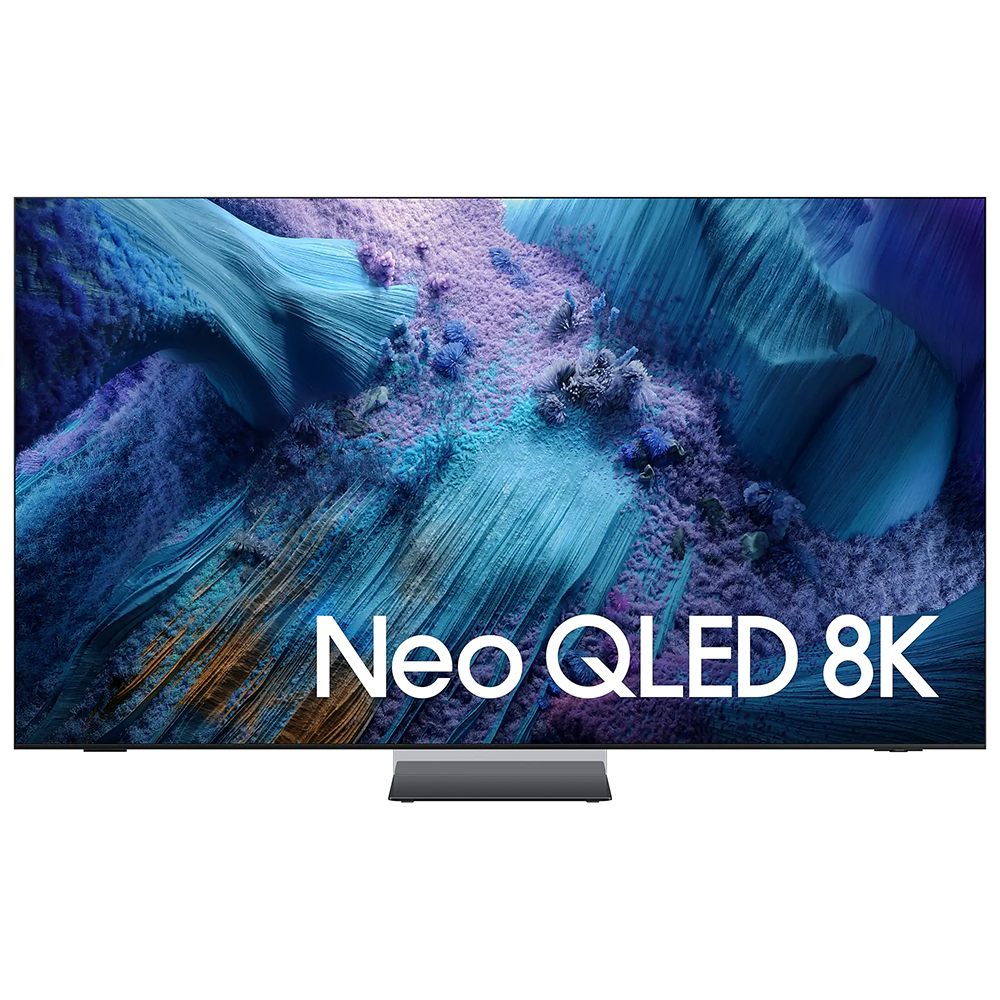 TV 65" SAMSUNG QN990F QE65QN990FTXXH (2025) 8K UHD Neo QLED Smart Vision AI black