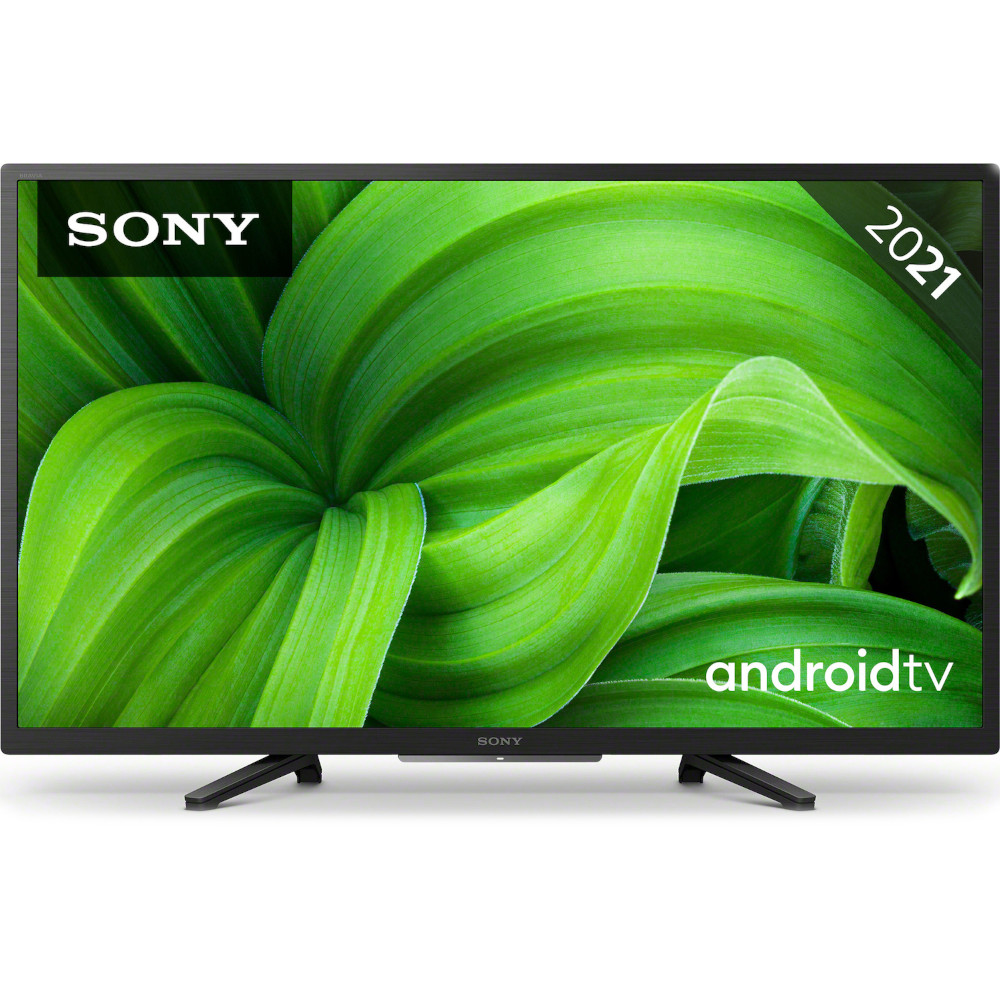 TV 32" SONY W800 Series KD32W800P1AEP HD Ready LED Smart Android black