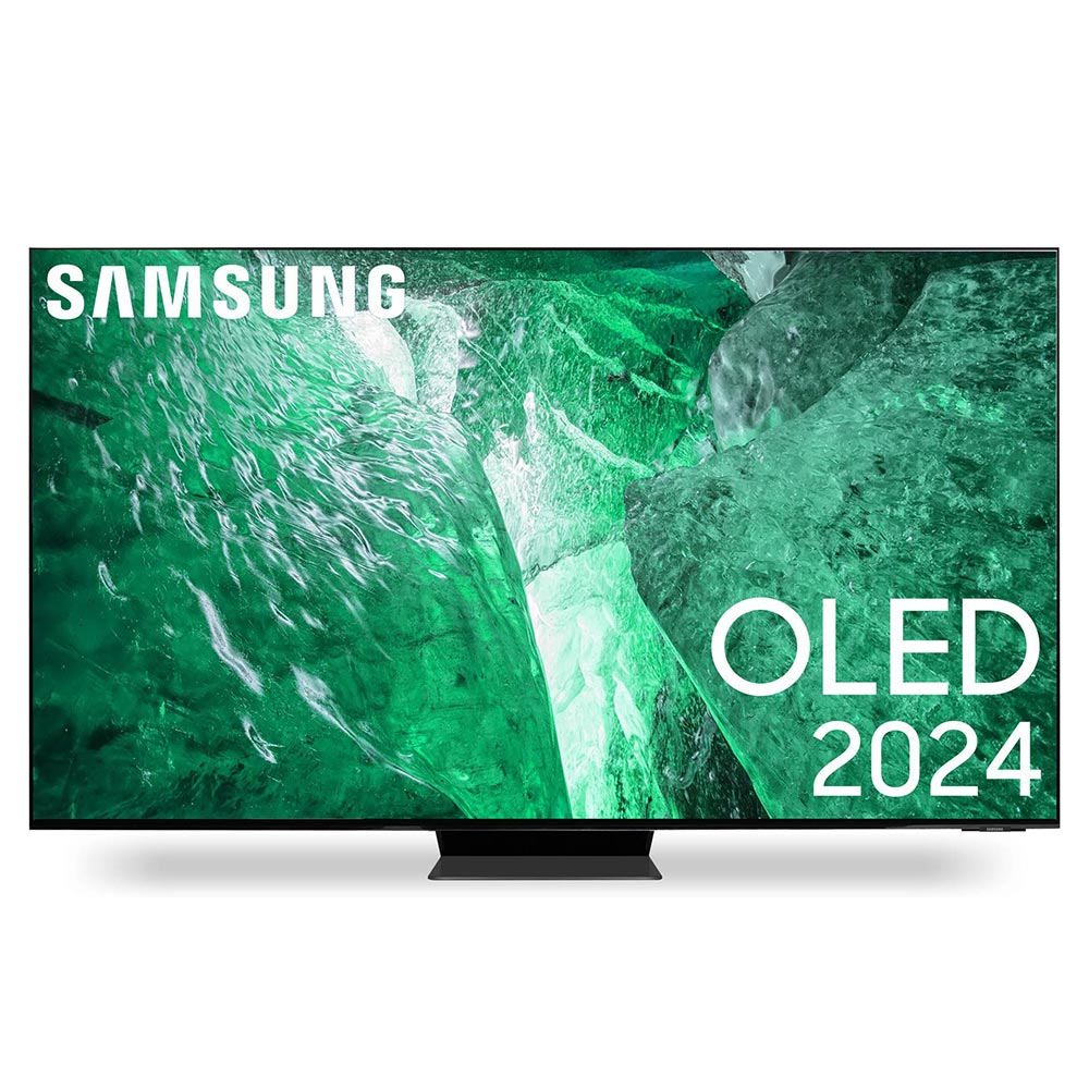 TV 77" SAMSUNG QE77S90DAEXXH (2024) 4K UHD OLED Smart