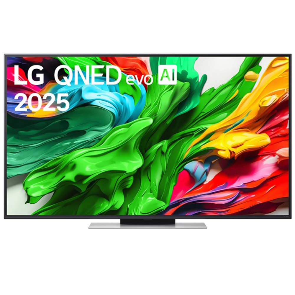 TV 55" LG Evo AI QNED87 55QNED87A6B (2025) 4K UHD Smart