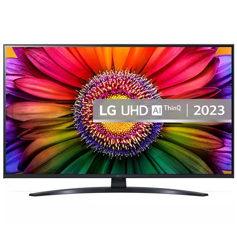 TV 43" LG UR81 43UR81006LJ 4K UHD LED Smart