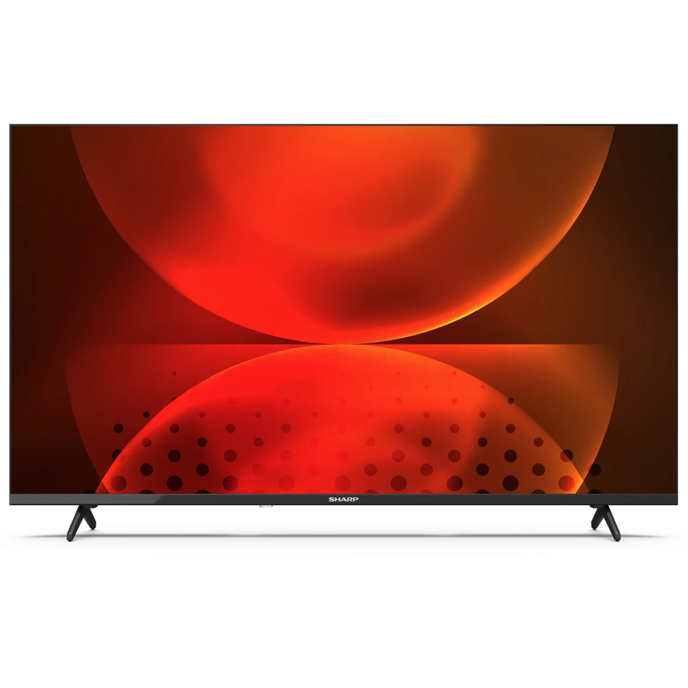 TV 40" SHARP 40FH2EA FHD LED Smart Android black
