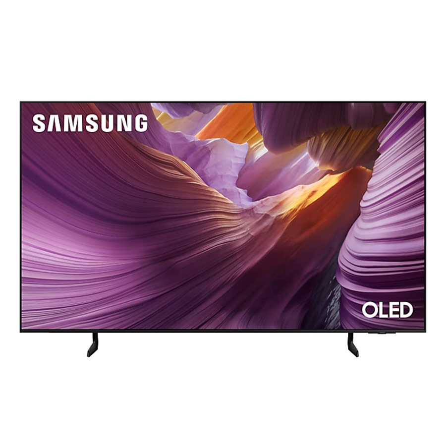 TV 83" SAMSUNG S85F QE83S85FAEXXH (2025) 4K UHD OLED Smart