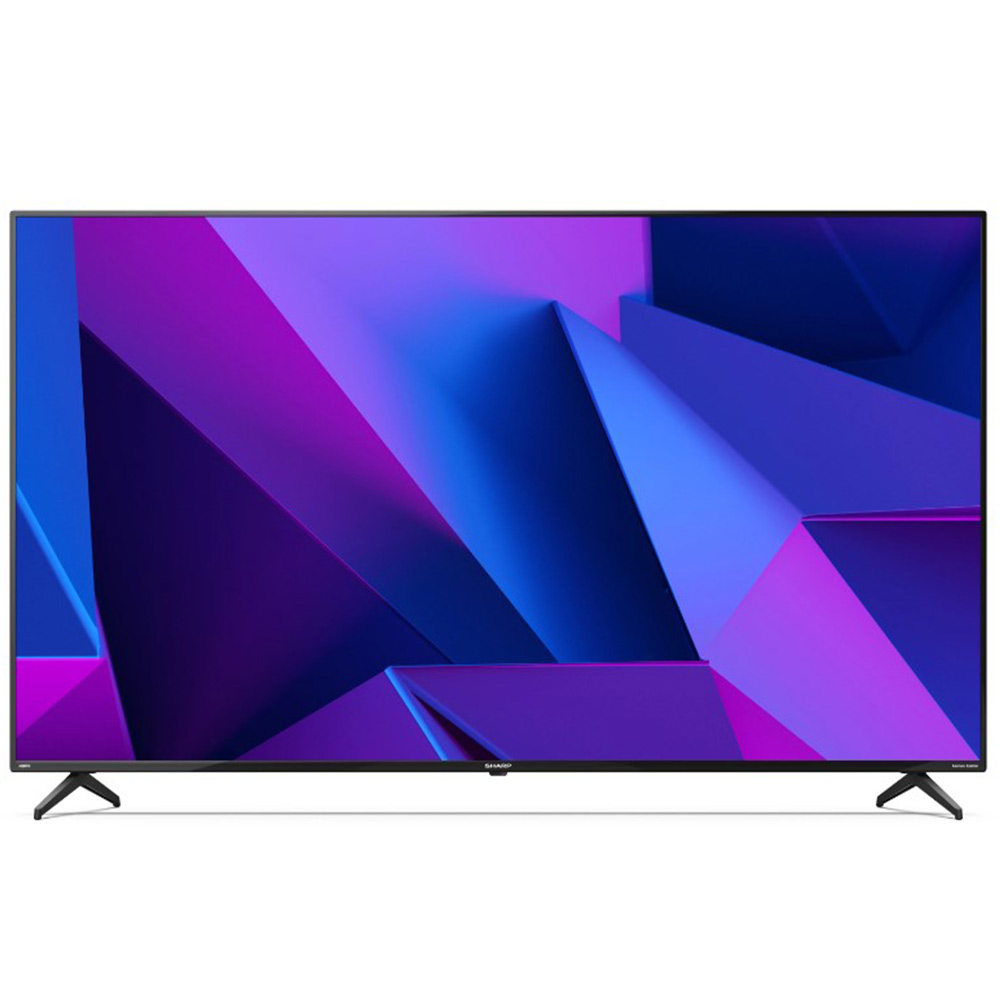 TV 70" SHARP 70FN2EA 4K UHD LED Smart Android