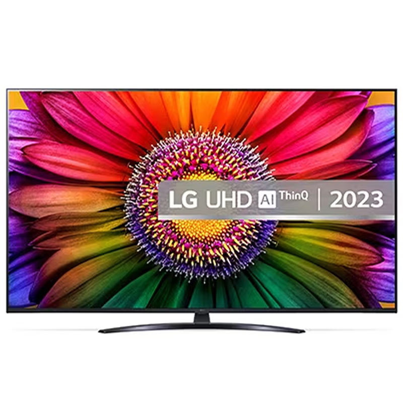 TV 55" LG 55UR81006LJ 4K UHD LED Smart