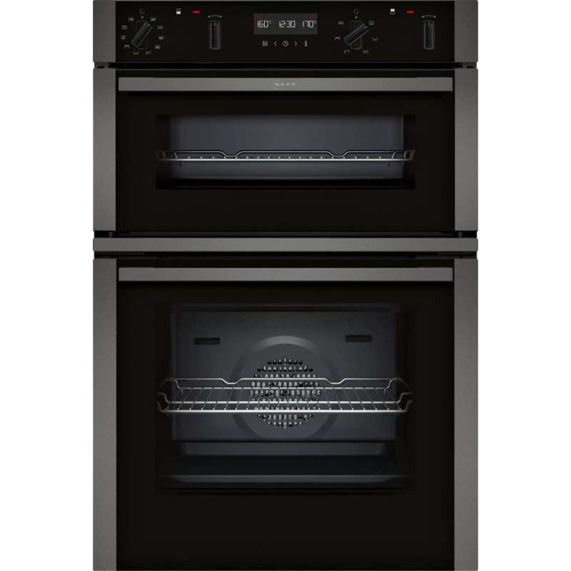 Neff U1ACE2AG3B Built-in Double oven