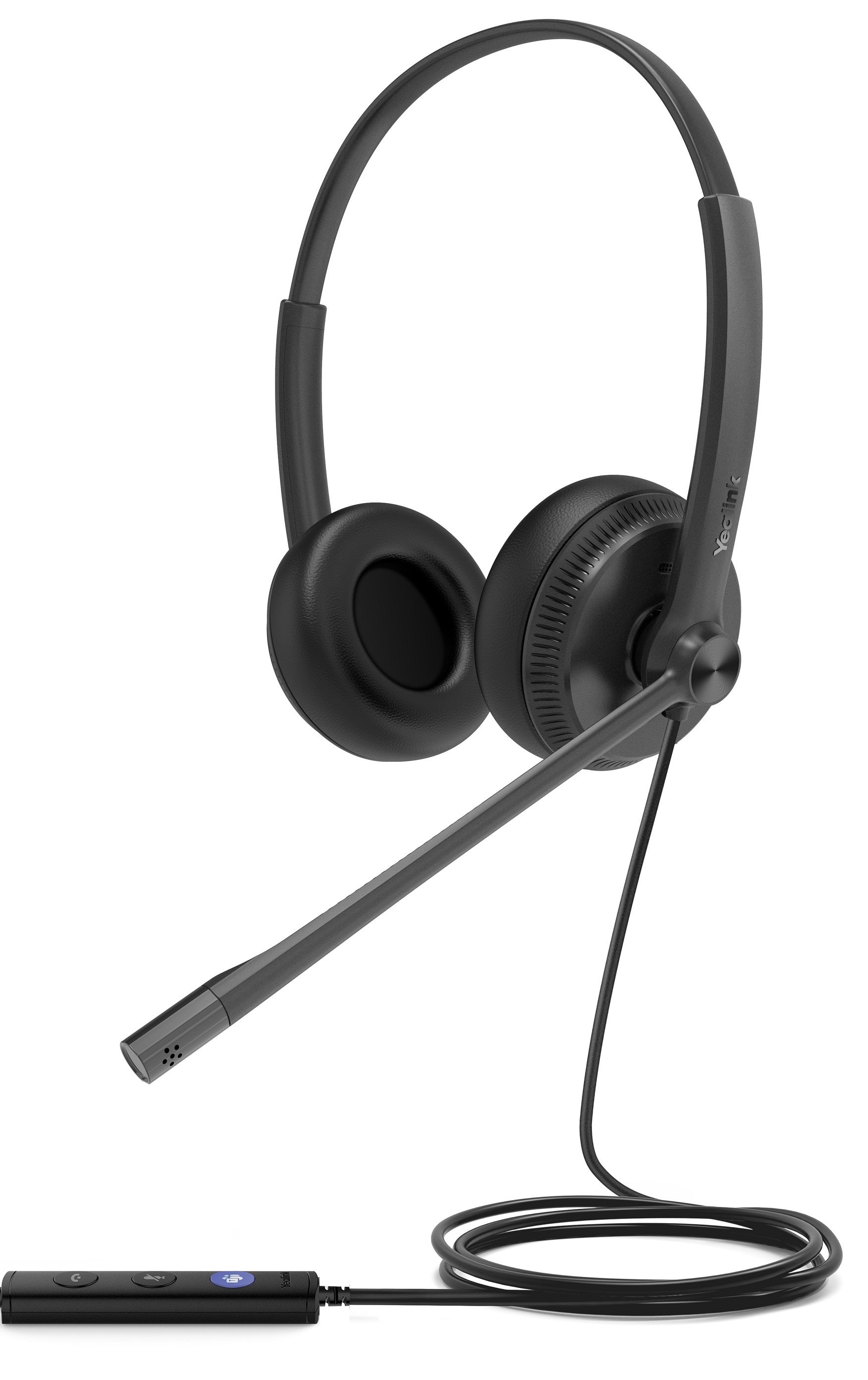 Yealink UH34 Dual USB Headset Teams