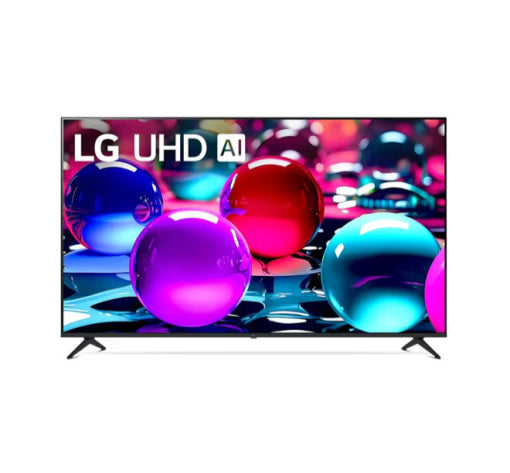 LG 43UA75003LA Smart TV 43" 4K UHD LED AI