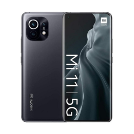 Xiaomi Mi 11 5G 256GB Midnight Gray
