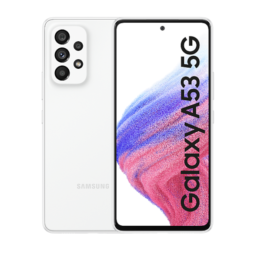 Samsung Galaxy A53 5G 256GB White