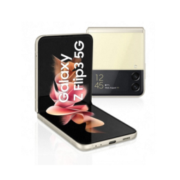Samsung Galaxy Z Flip3 256GB Cream