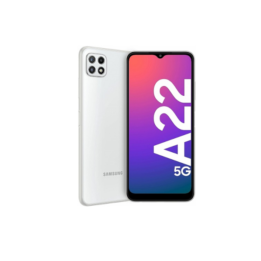 Samsung Galaxy A22 5G A226 4GB RAM 64GB White