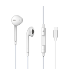 Devia Smart Earphone Type-C White