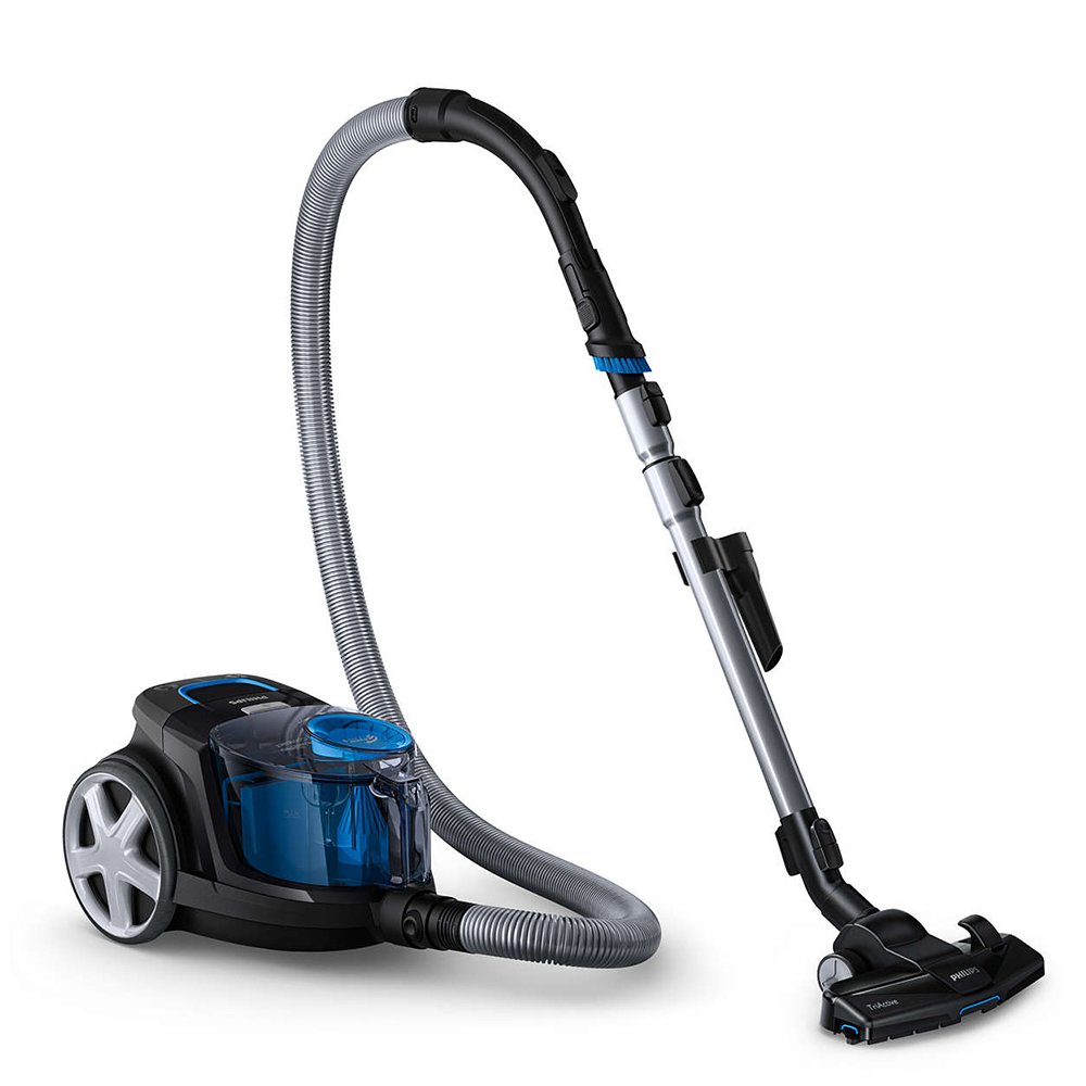 Vacuum cleaner PHILIPS PowerPro Compact FC9331/09 black