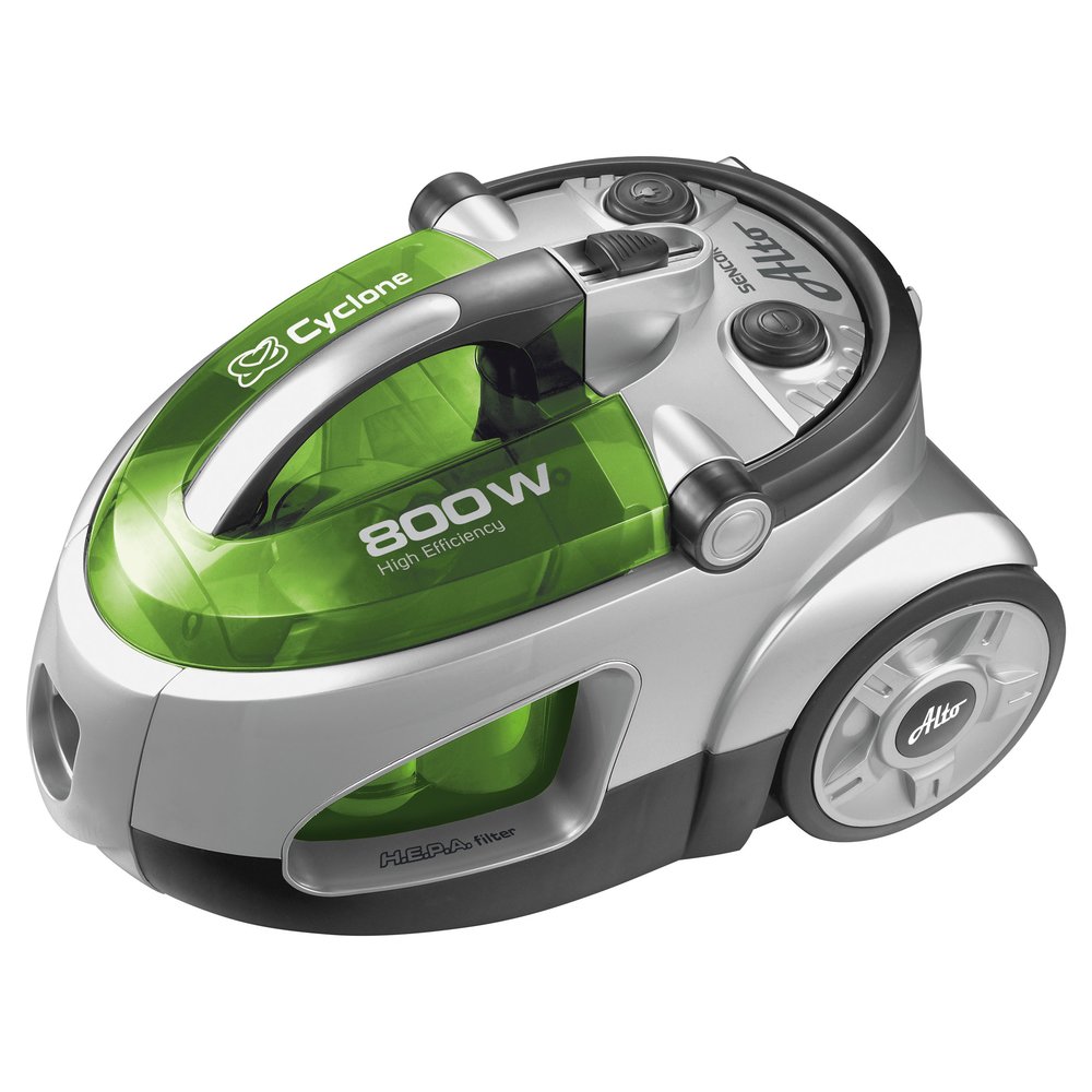 Vacuum cleaner SENCOR Cyclone SVC 730GR green