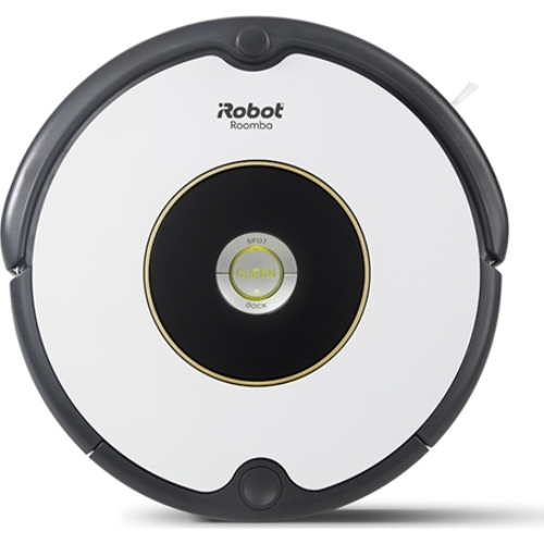 Robotic Vacuum cleaner iRobot Roomba 605 R605040 black/white