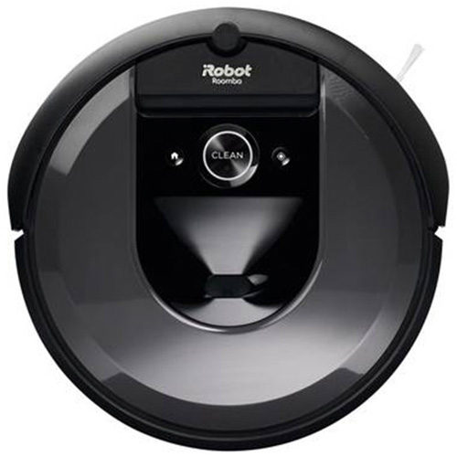 Robotic Vacuum cleaner iRobot Roumba i7 i715840 black