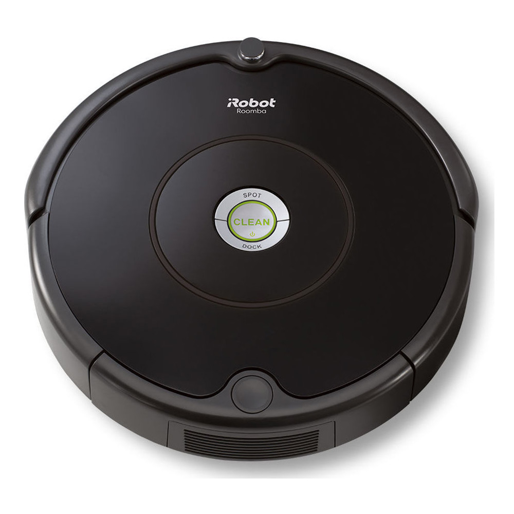 Robotic Vacuum cleaner iRobot Roomba 606 black