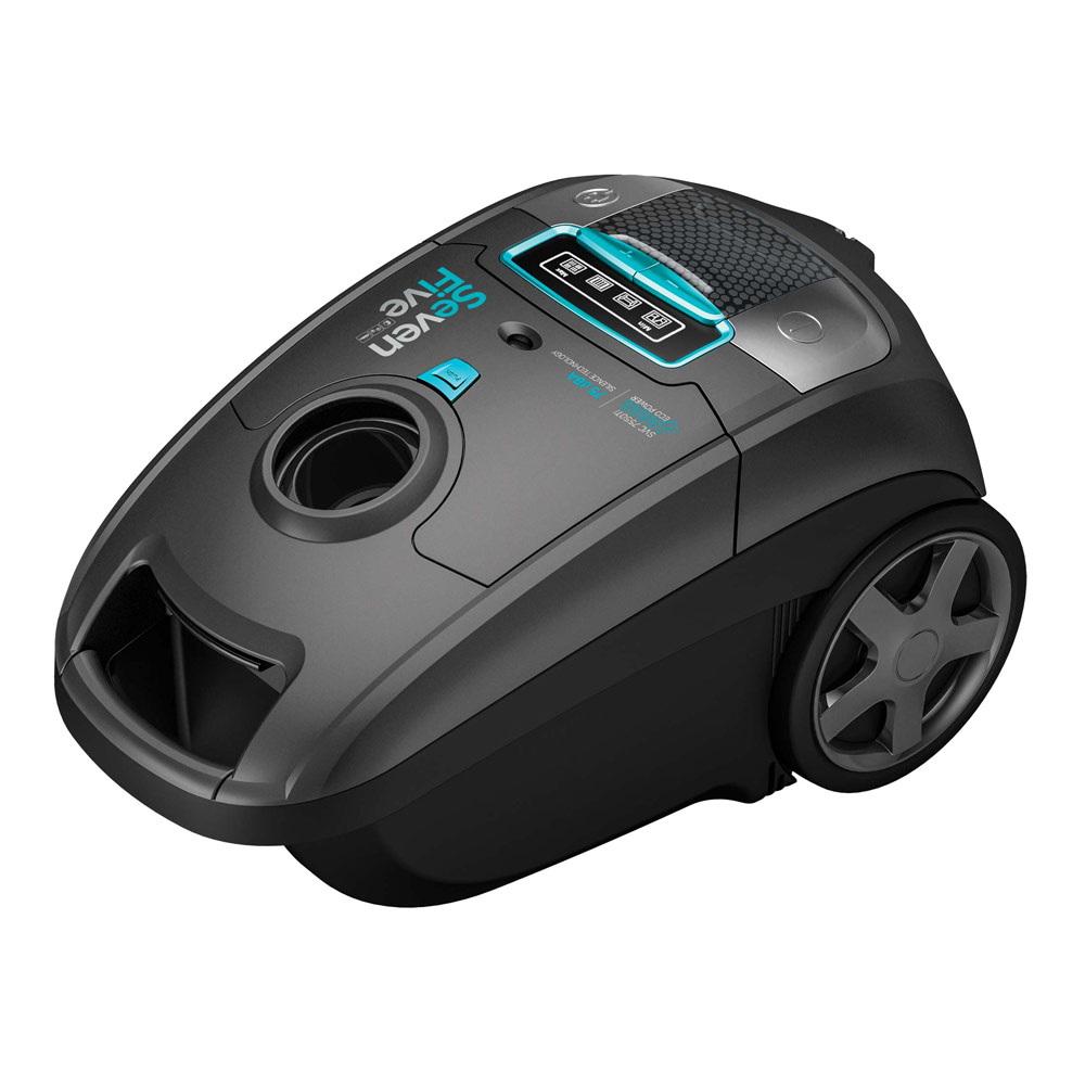 Vacuum cleaner SENCOR SVC 7550TI black