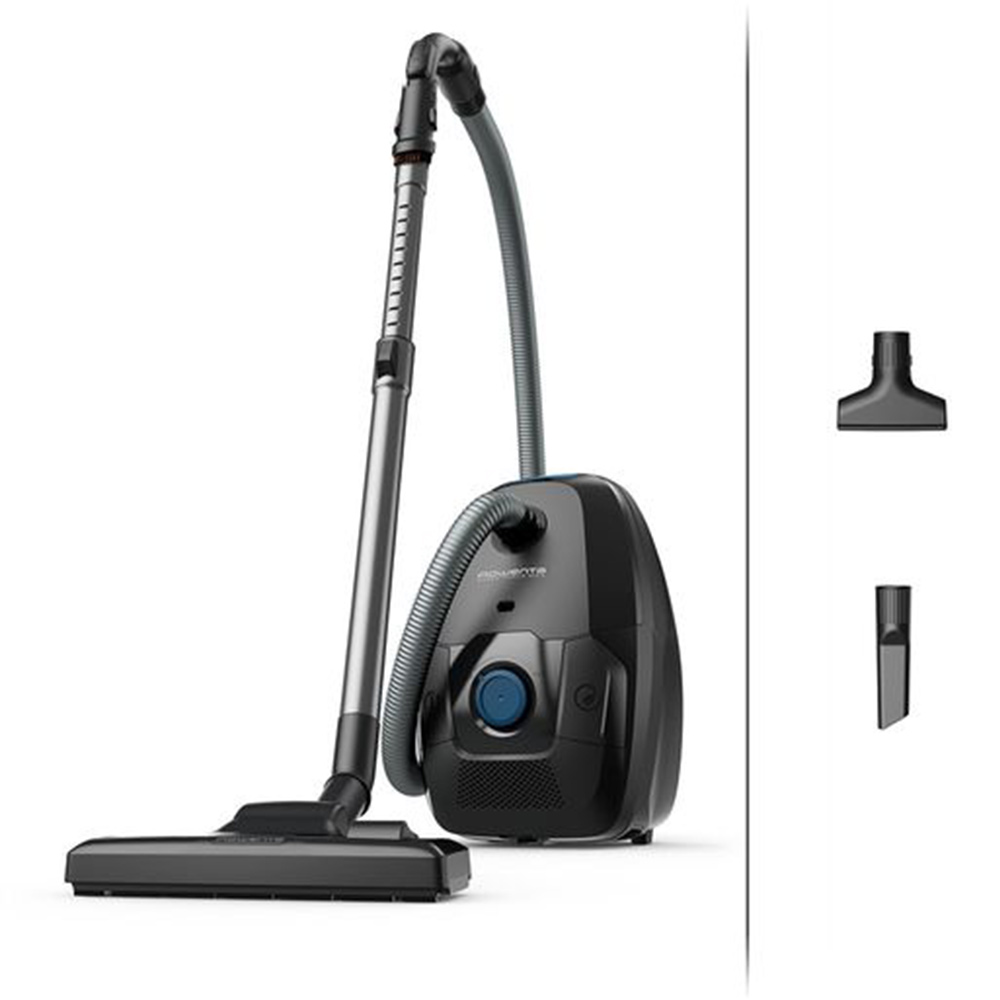 Vacuum cleaner ROWENTA Green Force Max RO4931 black
