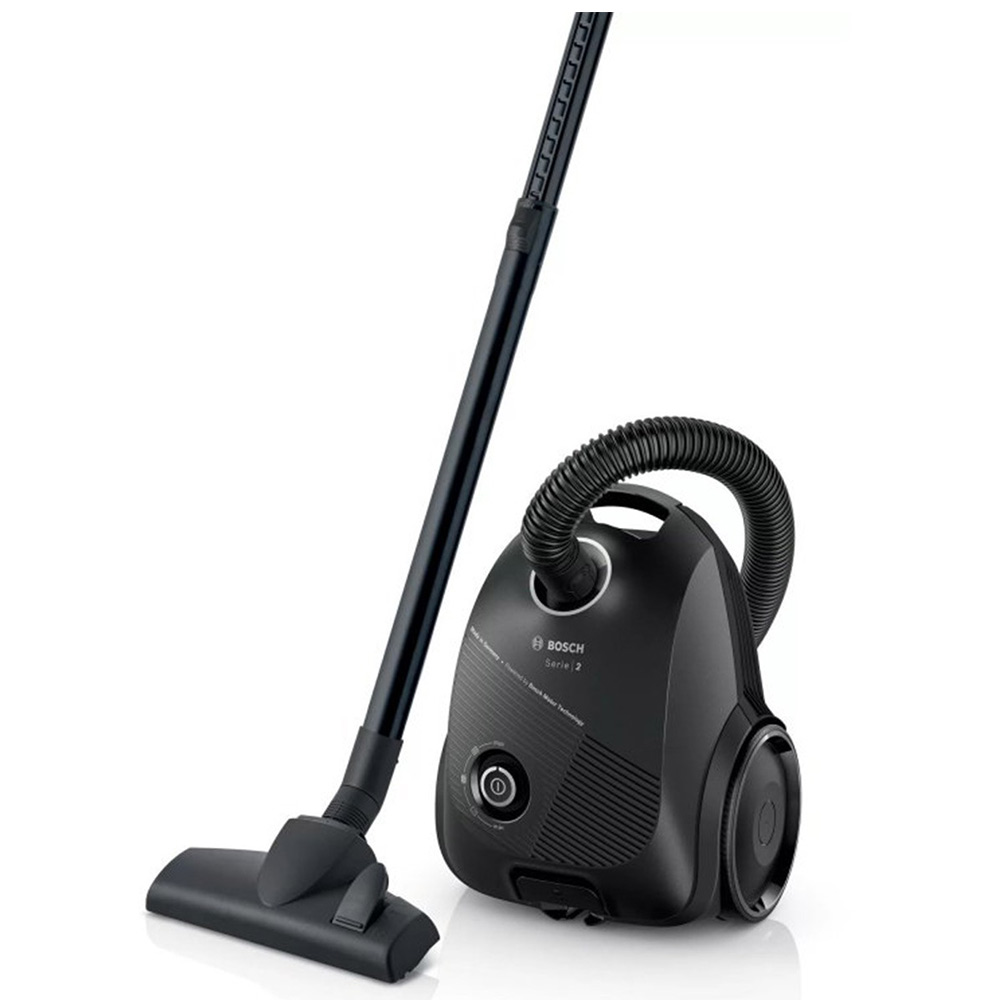 Vacuum cleaner BOSCH Series 2 BGLS2BA1 black