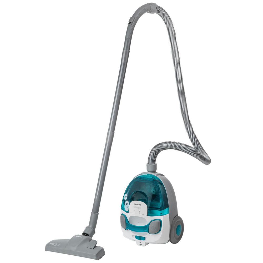 Vacuum cleaner SENCOR SVC 511TQ turquoise