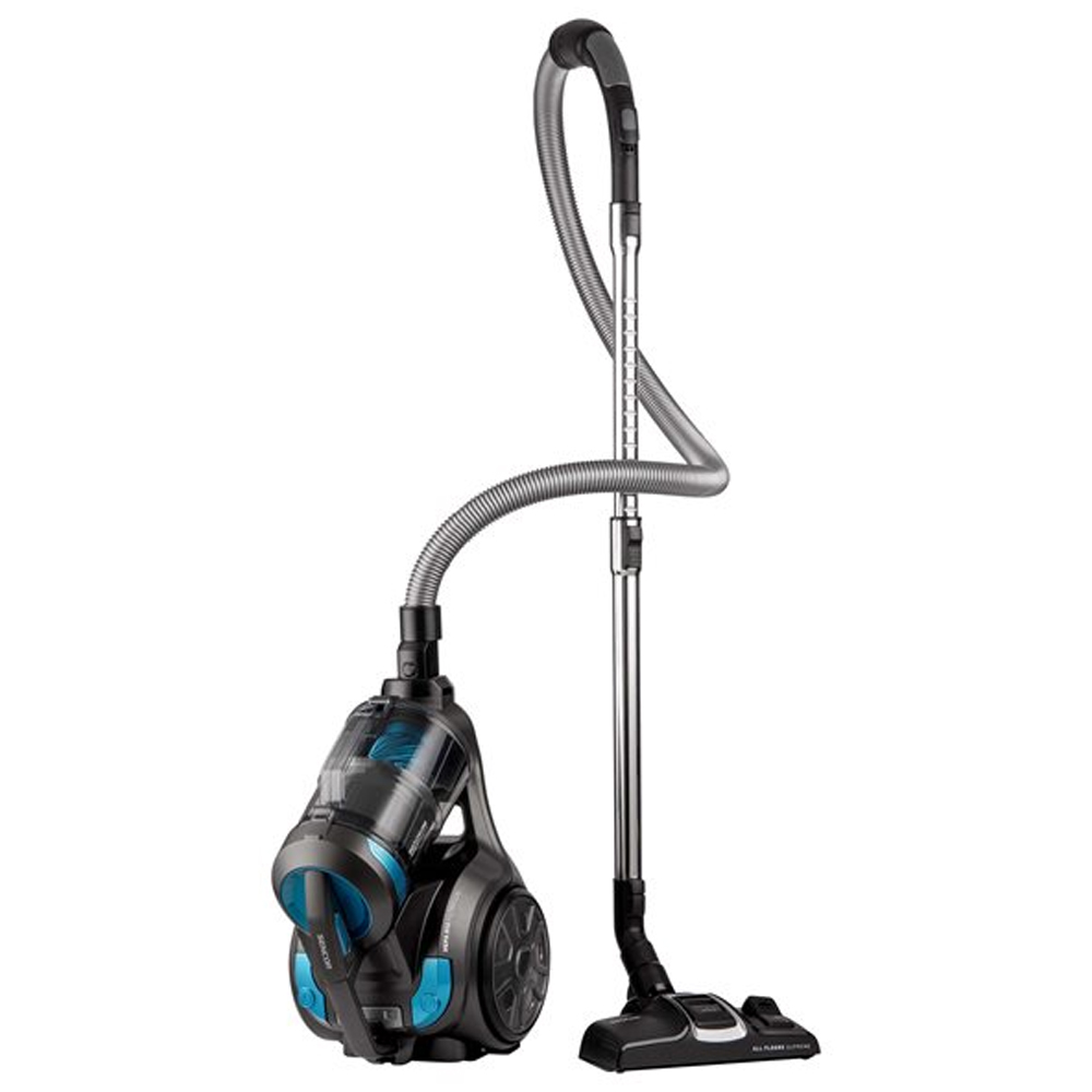 Vacuum cleaner SENCOR SVC 1086TQ black/blue