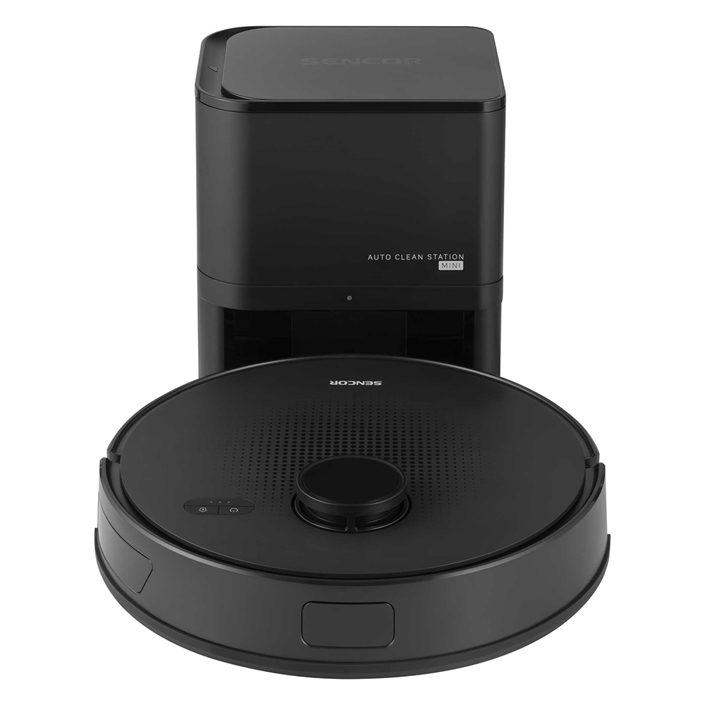 Robotic Vacuum Cleaner SENCOR SRV 9085BK blackXX