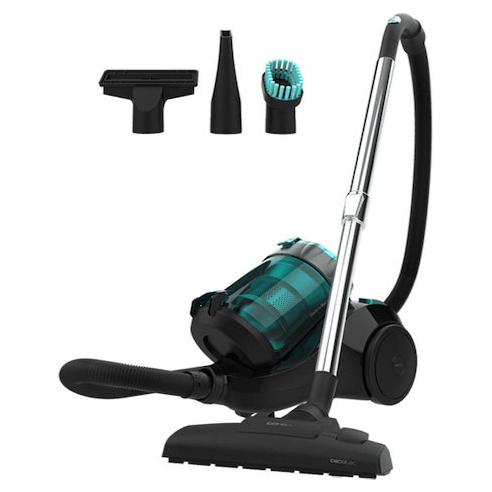 Vacuum cleaner CECOTEC Conga Rockstar Multicyclonic Plus CEC-08590 black