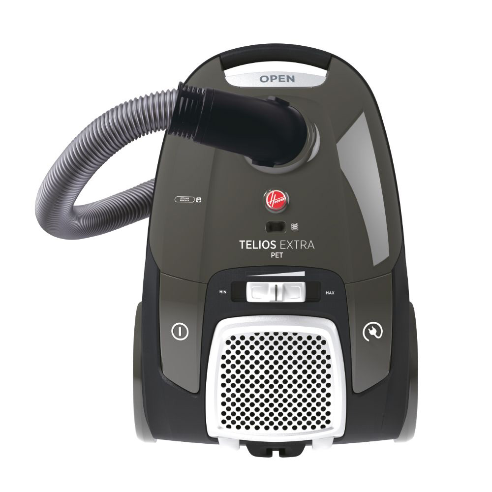 Vacuum cleaner HOOVER Telios Extra Lite TXL21PET 011 grey