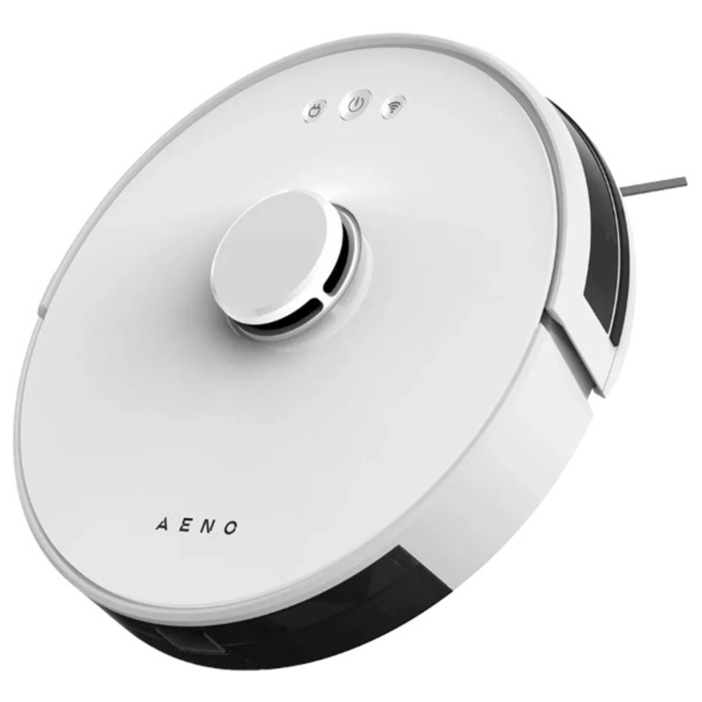 Robotic Vacuum cleaner AENO RC2S ARC0002S-UK white