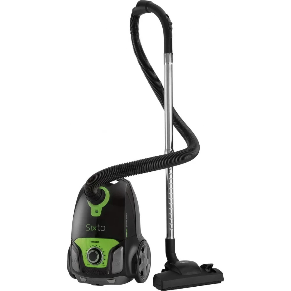Vacuum cleaner SENCOR SVC 6900GR-EUE3 black