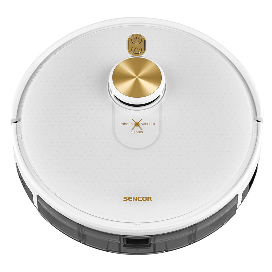 Robotic Vacuum cleaner SENCOR SRV 9150WH white