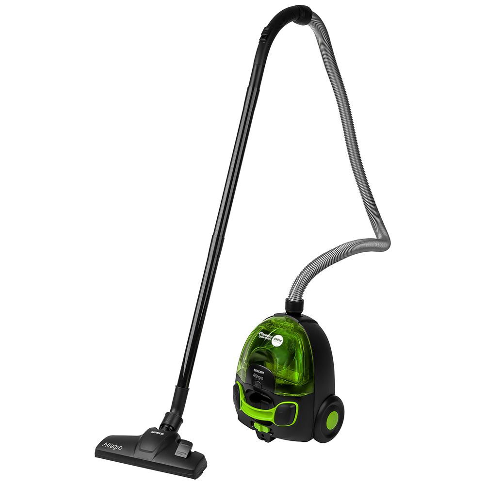 Vacuum cleaner SENCOR SVC 510GR green