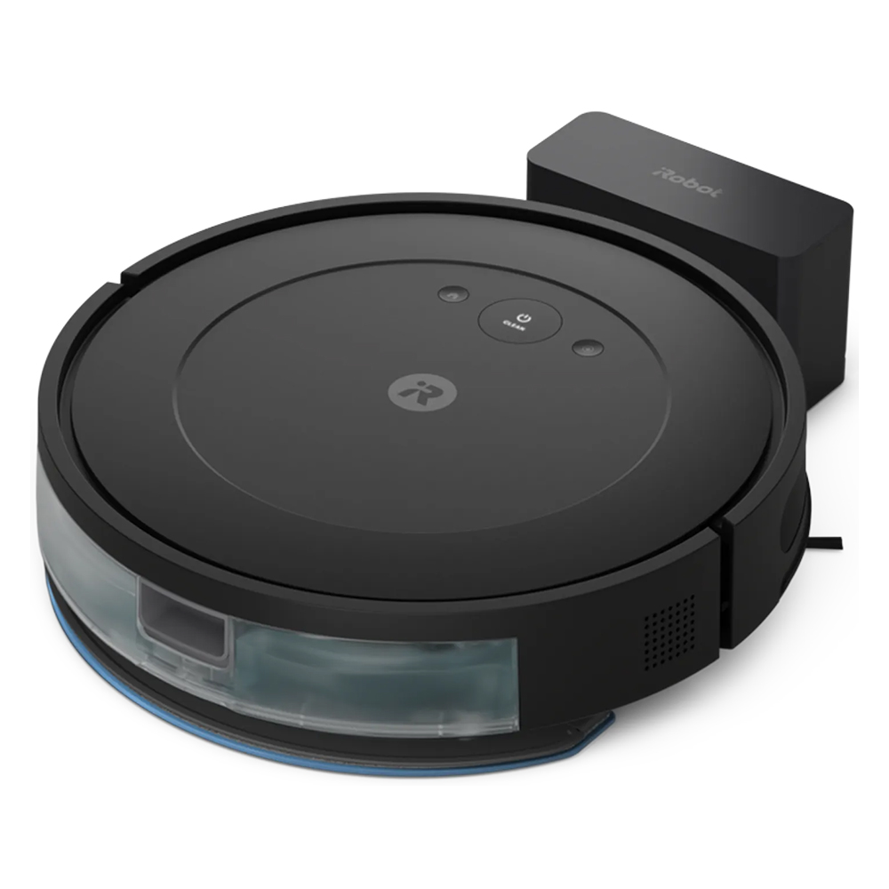 Robotic Vacuum cleaner iRobot Roomba Combo Essential Y011040 black