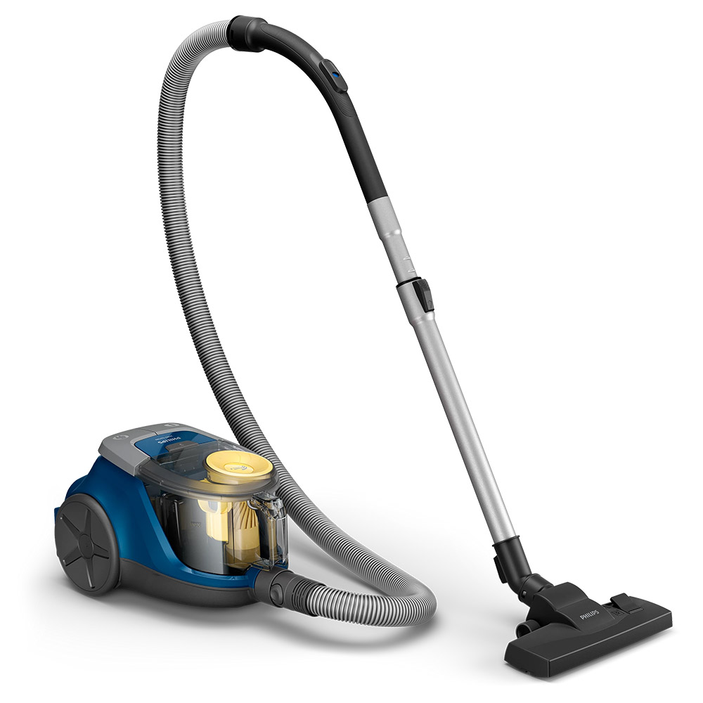 Vacuum Cleaner PHILIPS 2000 Series XB2125/09 blue