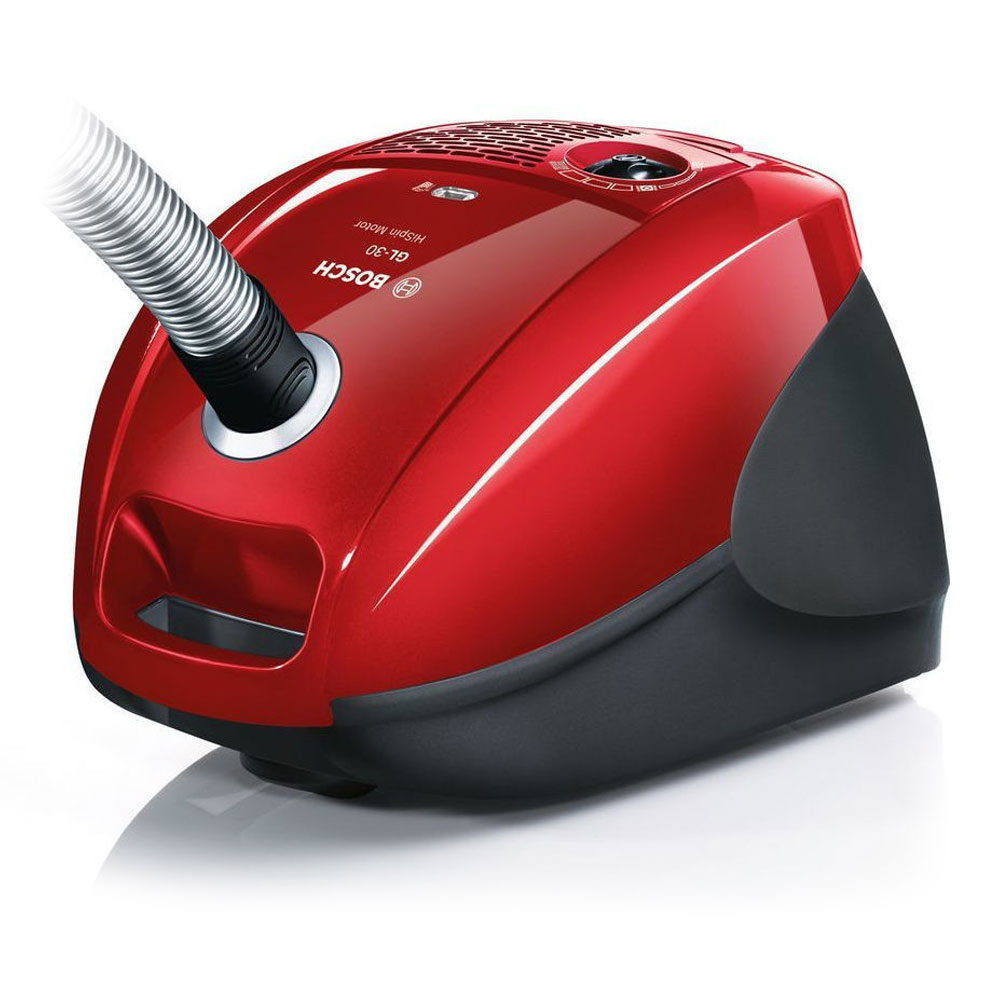 Vacuum cleaner BOSCH BSGL3A210 red