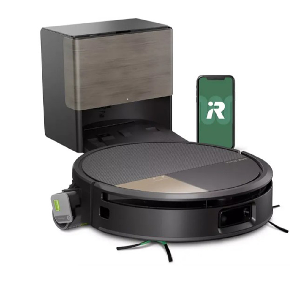 Σκούπα Ρομπότ iRobot Roomba Max 705 Combo X185040 black