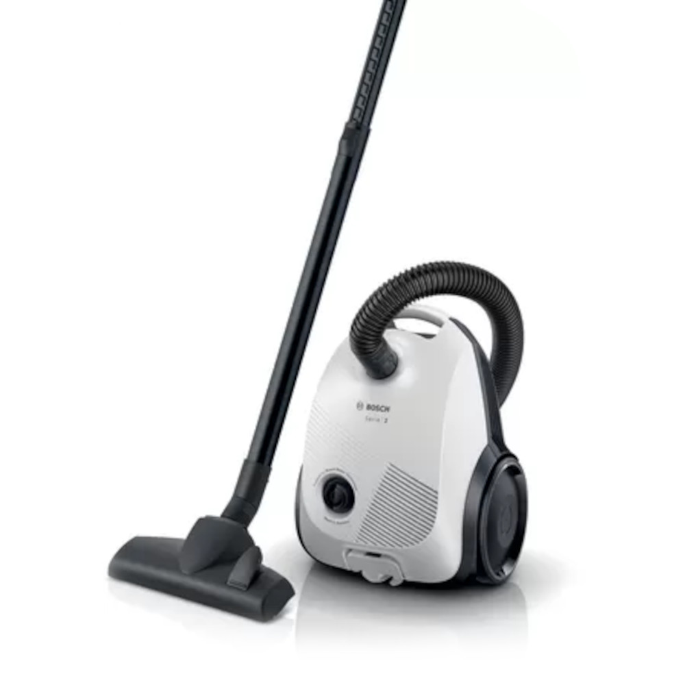 Vacuum cleaner BOSCH Series 2 BGLS2LW1 white