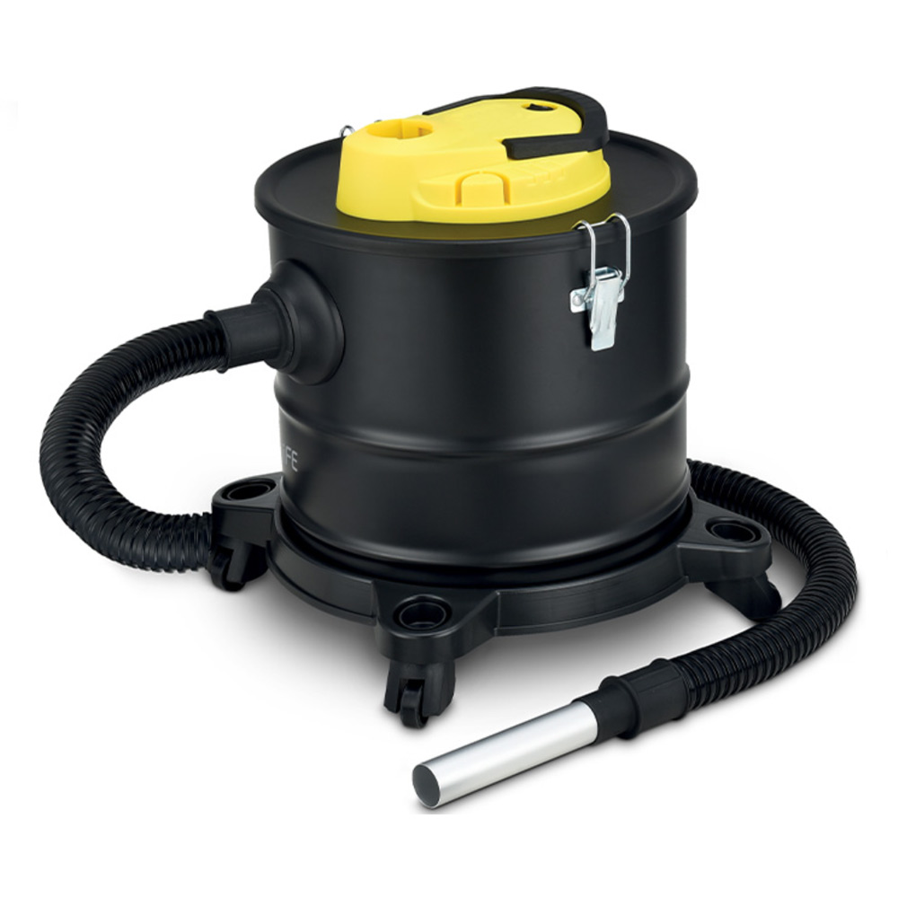 Ash Vacuum cleaner LIFE Phoenix 221-0223 black/yellow
